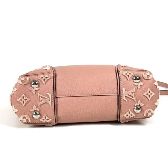 LOUIS VUITTON M94639 Monogram Vellore Tote W BB Shoulder Bag 2WAY Tote Bag - Picture 5 of 16